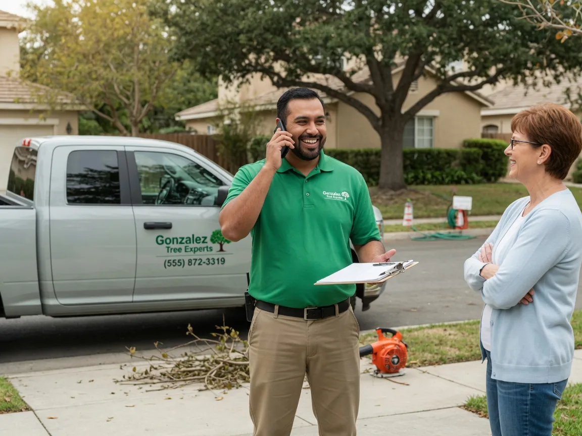 Tree Service Steeles Tavern, VA FAQs